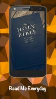 Holy Bible poster