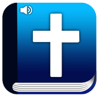 Bible in english mp3 icon