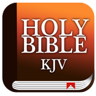 Bible KJV Free audio أيقونة