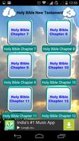 Audio Holy Bible screenshot 2