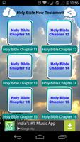Audio Holy Bible screenshot 3