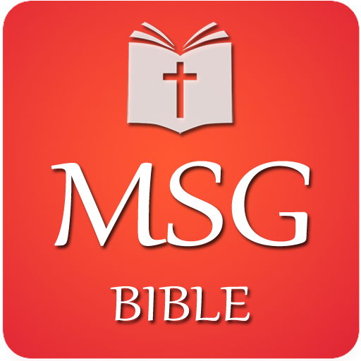 MSG Bible, Message Bible Version Offline