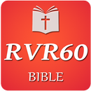 RVR60 Biblia, Reina Valera 1960 (Spanish) Offline APK
