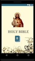 Holy Bible Offline Affiche