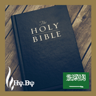 Bible Arabic Language-icoon