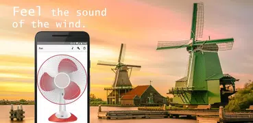 Portable Fan (sounds)