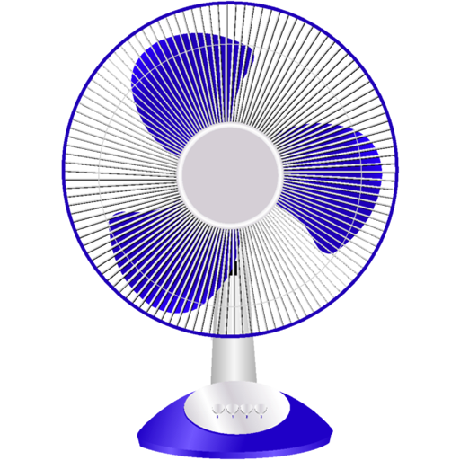 Portable Fan (sounds)