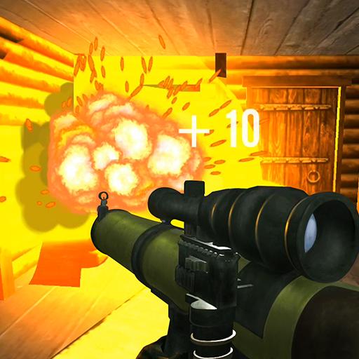 Destroy the Casino Shoot Smash