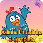 Galinha Pintadinha 3 Completo icône