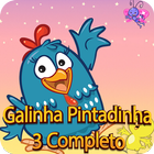 Galinha Pintadinha 3 Completo icon