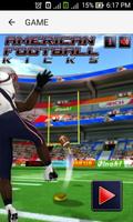 Kick Football America 海报