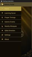 Holy Quran Islamic muslim app imagem de tela 2