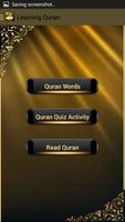 Holy Quran Islamic muslim app imagem de tela 3