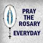 The Holy Rosary icon