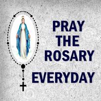The Holy Rosary poster