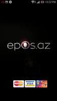 Epos.az - Mobile payments Affiche