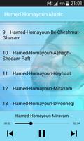 حامد همايون بدون اينترنت - Hamed Homayoun‎ screenshot 3