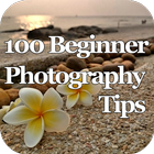 آیکون‌ 100 Beginner Photography Tips