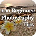 100 Beginner Photography Tips icon