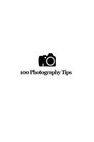 100 Beginner Photography Tips poster