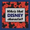 Who is that Disney character?
