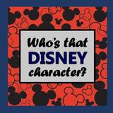 Who is that Disney character? simgesi