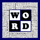 Antonym Word Challenge icon