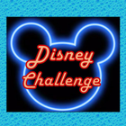 Disney Challenge ikona