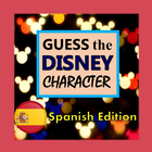 Nombre ese personaje de Disney. icône