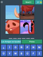 Nombre ese personaje de Disney. syot layar 2