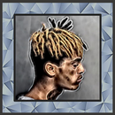 Genius of XXXtentacion's Rap aplikacja