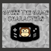 Guess the Game Characters icon