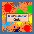 Kid's TV Show Quiz icône