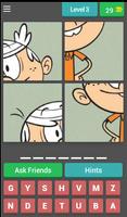 1 Schermata Guess the Nickelodeon Character