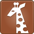 Giraffe icône