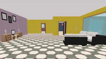 Design Home 3D Interior Planer اسکرین شاٹ 3