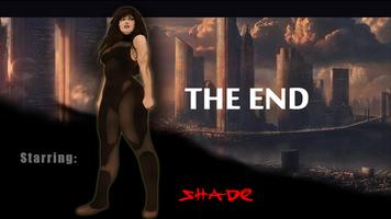 Shade-Ninja Girl تصوير الشاشة 3