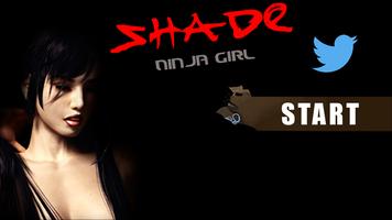 Shade-Ninja Girl পোস্টার