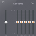 Acoustic Equalizer ikon