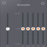 Acoustic Equalizer icône