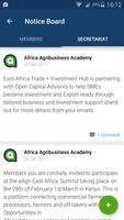 Africa Agribusiness Academy syot layar 3