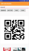 Simple QRCode Reader screenshot 1