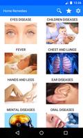 Home Remedies poster