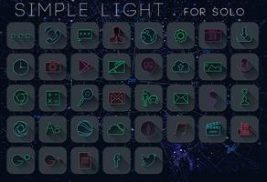 Simple Light Theme screenshot 1