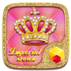 Imperial Crown 3D Launcher Theme ikon