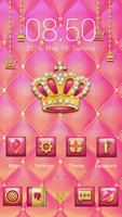Imperial Crown 3D Launcher Theme 스크린샷 2