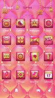 Imperial Crown 3D Launcher Theme 스크린샷 3