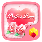 Perfect Love 3D Launcher Theme icon