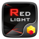 Red Light 3D Launcher Theme APK