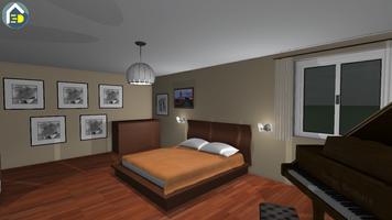 Home 3D اسکرین شاٹ 2